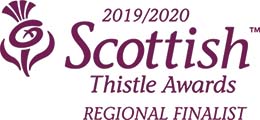 Scottish Thistle Awards - Regional Finalist