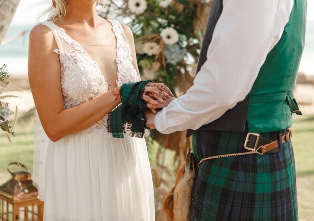 Handfasting